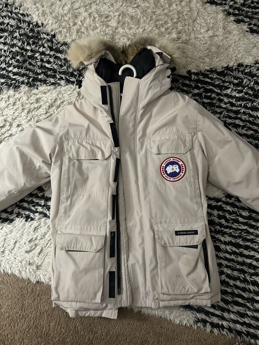 Canada Goose Expedition Parka Size M / US 6-8 / IT 42-44 - 1 Thumbnail