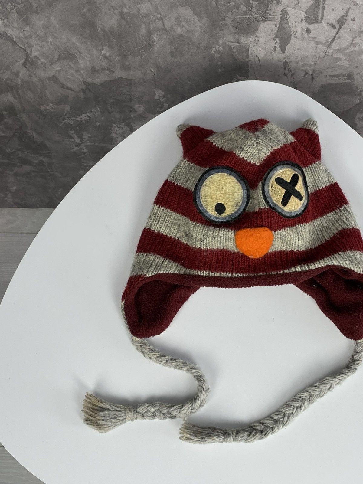 Japanese Brand × Vintage Y2K Vintage Funny Glamour Hat - Humor Style Size ONE SIZE - 2 Thumbnail