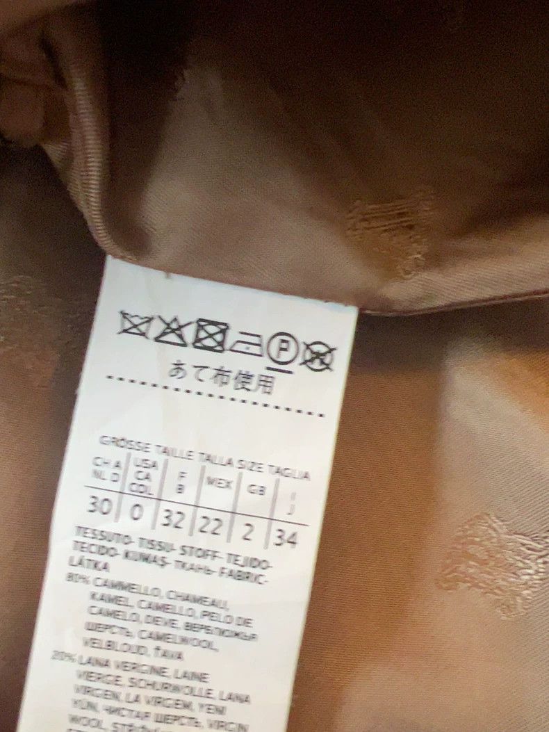 Max Mara Max Mara Mid-length of 101801 coat Size S / US 4 / IT 40 - 5 Thumbnail
