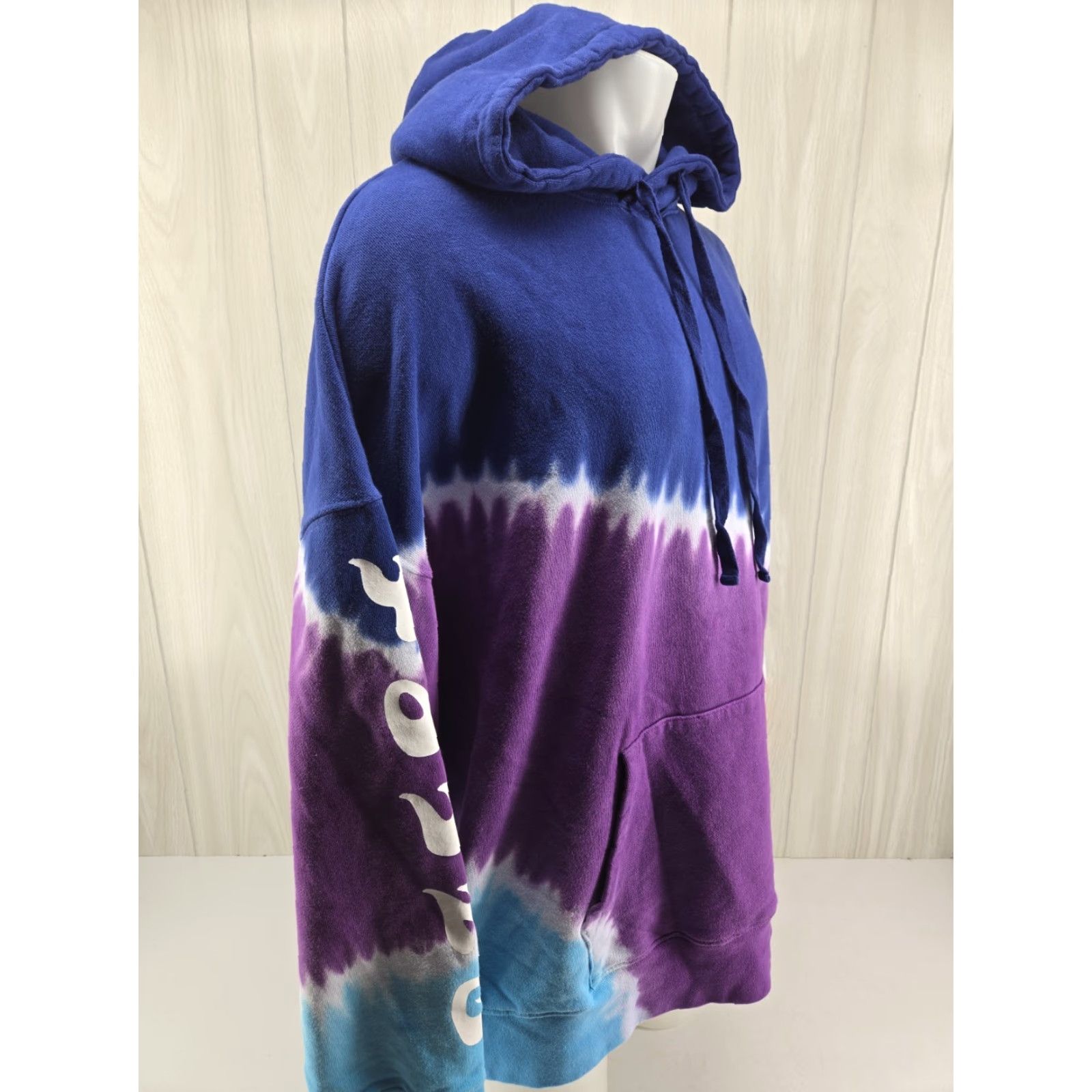 American Eagle Outfitters VINTAGE American Eagle AE X Young Money Tie Dye Hoodie Sweatshirt Mens XXL HEAVY Size US XXL / EU 58 / 5 - 6 Thumbnail