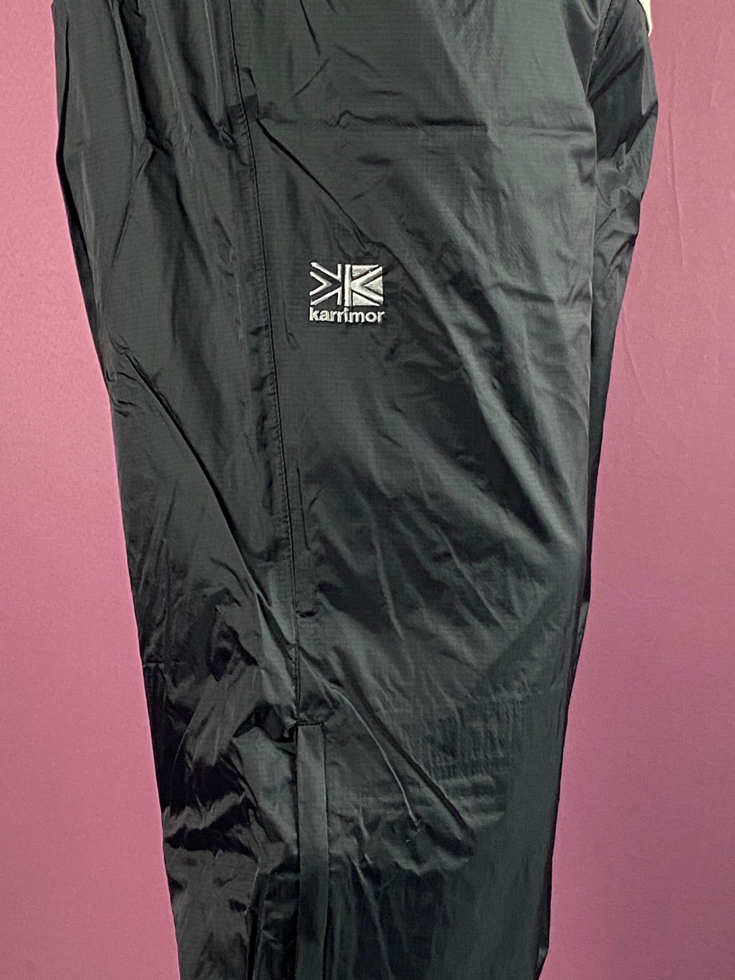 Karrimor Karrimor Vintage Men's Outdoors Rain Pants - XXXL Size US 44 / EU 60 - 4 Thumbnail