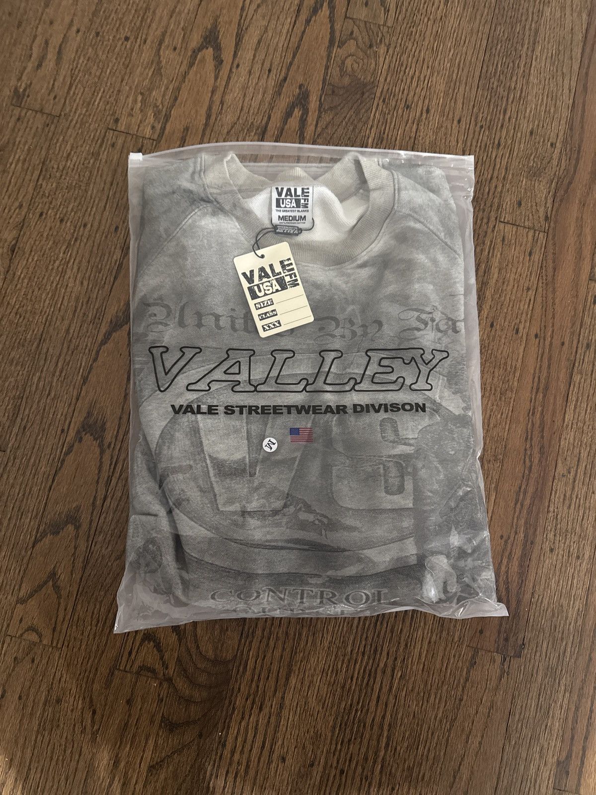 Vale Vale Stone Crewneck Size US M / EU 48-50 / 2 - 8 Thumbnail
