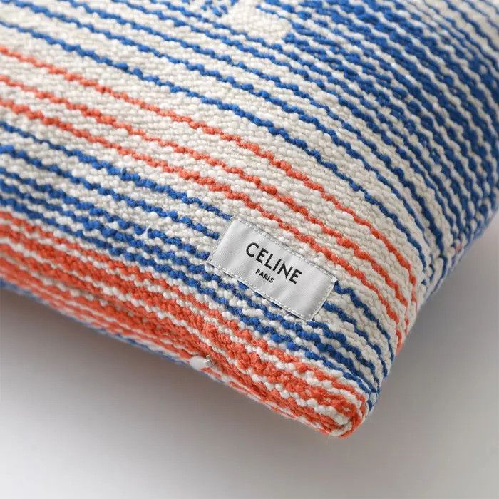 Celine o1w1db10525 Size : OS / 2AR065 Beach Cushion in Multicolor Size ONE SIZE - 4 Thumbnail