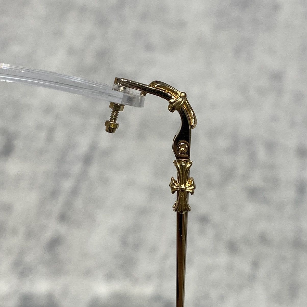 Chrome Hearts CHROME HEARTS SINNERGASMII Gold Plated Size ONE SIZE - 5 Thumbnail