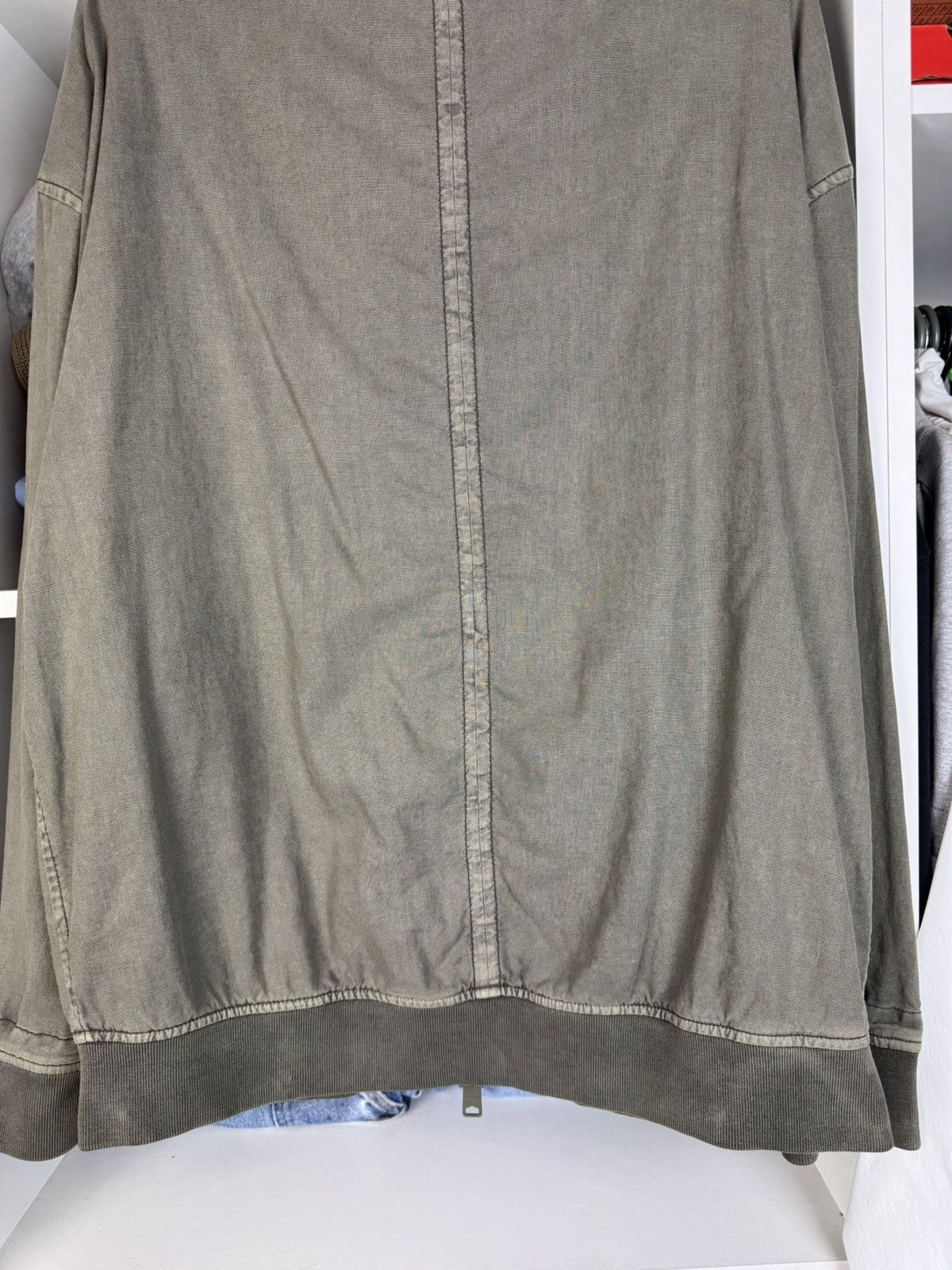 Allsaints Allsaints Blix Linen Cotton Bomber Jacket Men’s Size US L / EU 52-54 / 3 - 20 Thumbnail