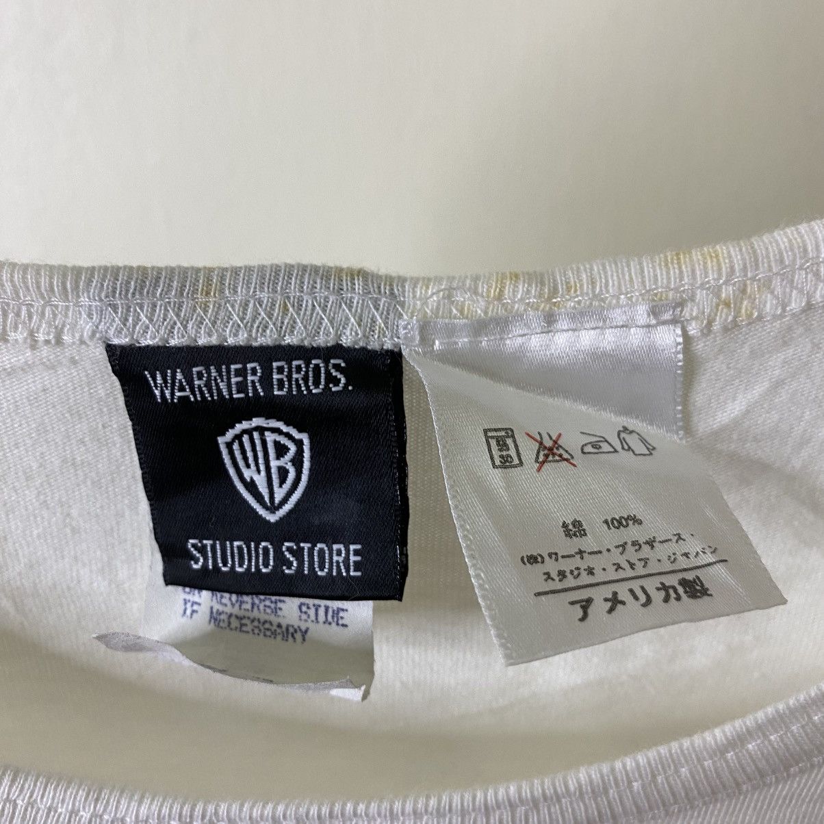 Warner Bros 1995 FRIENDS TV Sitcom Women Promo T Shirt Size M / US 6-8 / IT 42-44 - 3 Thumbnail