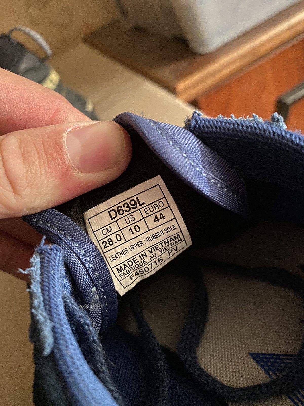 Asics ASICS Mexico shoes size 9.5 Size US 9.5 / EU 42-43 - 6 Thumbnail