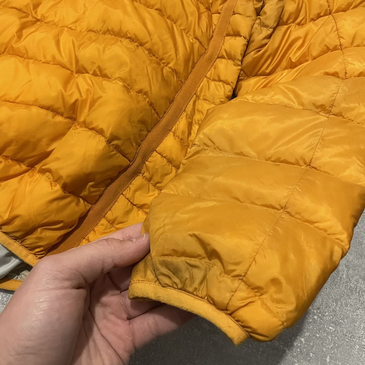 Japanese Brand Parajumpers puffer PJS down jacket ARCTERYX SKI GORPCORE Size US S / EU 44-46 / 1 - 10 Thumbnail