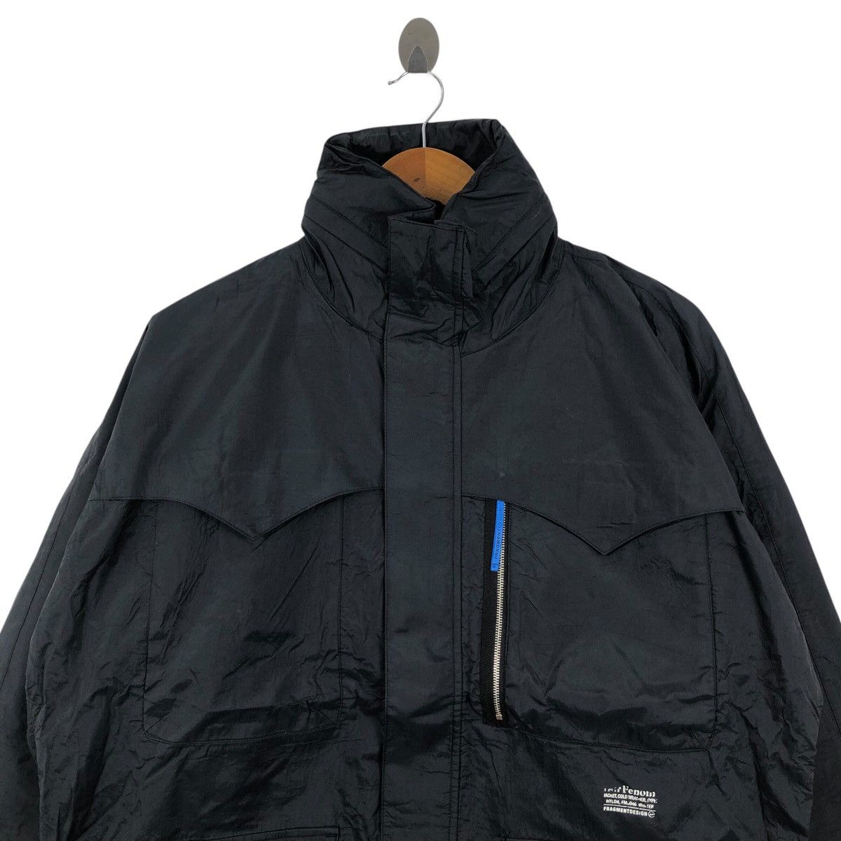 Fragment Design × Levi's LEVI’S Fenom Fragment Design Jacket Gorpcore Size US M / EU 48-50 / 2 - 2 Thumbnail
