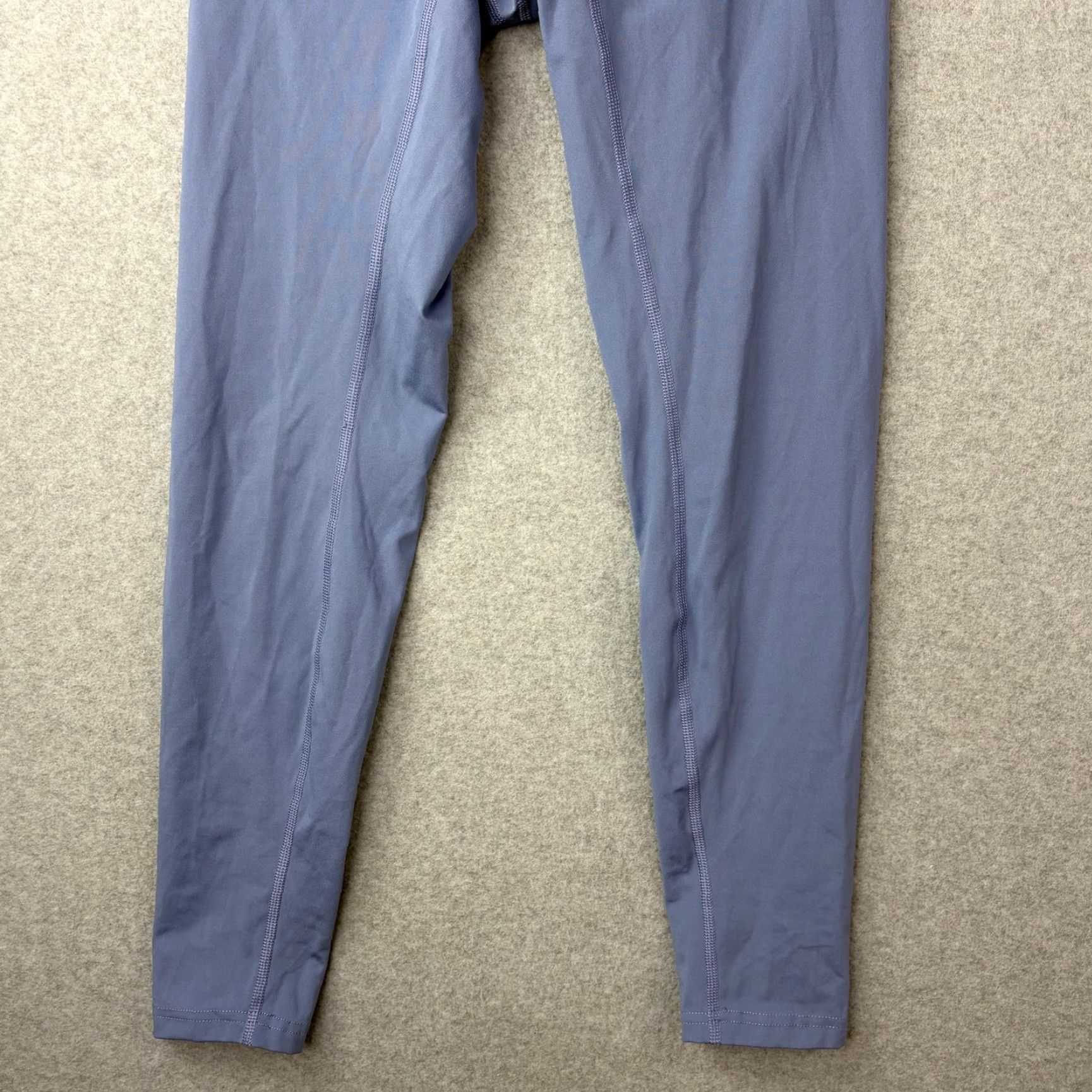 Burton Burton Leggings Womens Small Blue High Rise Pocket Ankle Yoga Pants Activewear Size 28" / US 6 / IT 42 - 7 Thumbnail
