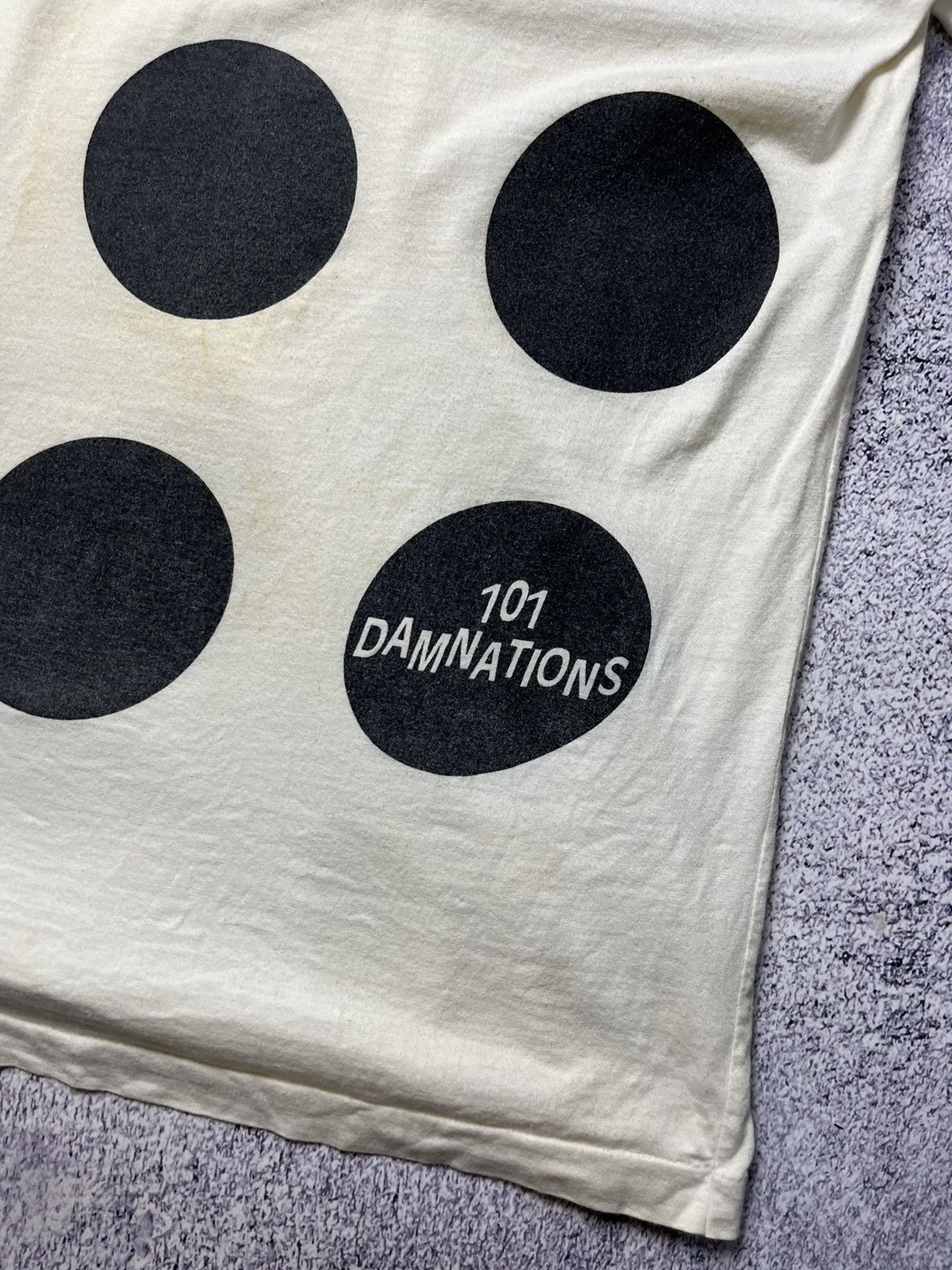 Band Tees Rare Carter The Unstoppable Sex Machine "101 Damnations" XL Size US XL / EU 56 / 4 - 25 Thumbnail