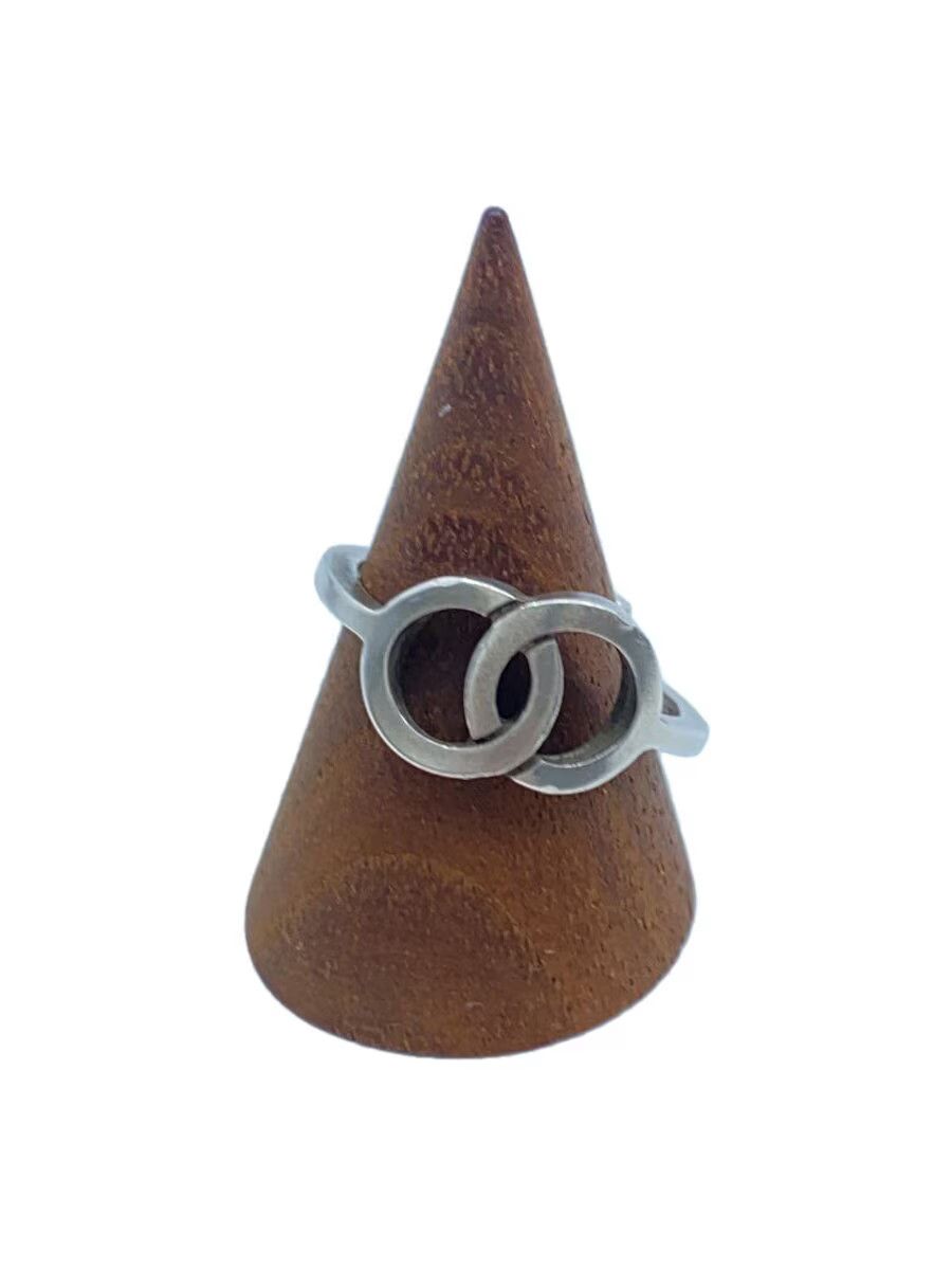 Maison Margiela .925 Silver Gender Symbol Ring Size ONE SIZE - 1 Thumbnail