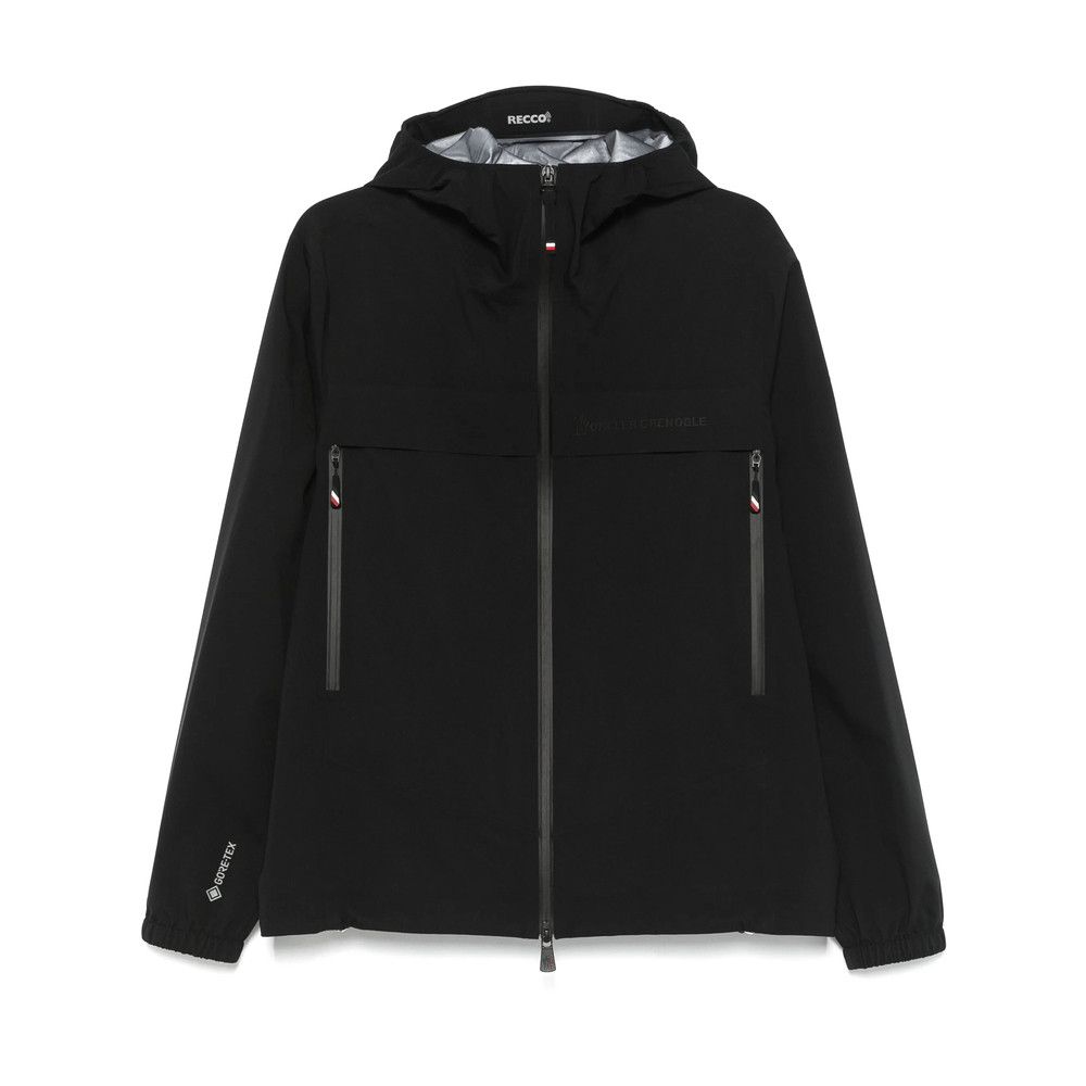Moncler Grenoble Moncler Grenoble BLACK Jackets - Lightweight Jackets Size US XXL / EU 58 / 5 - 1 Thumbnail