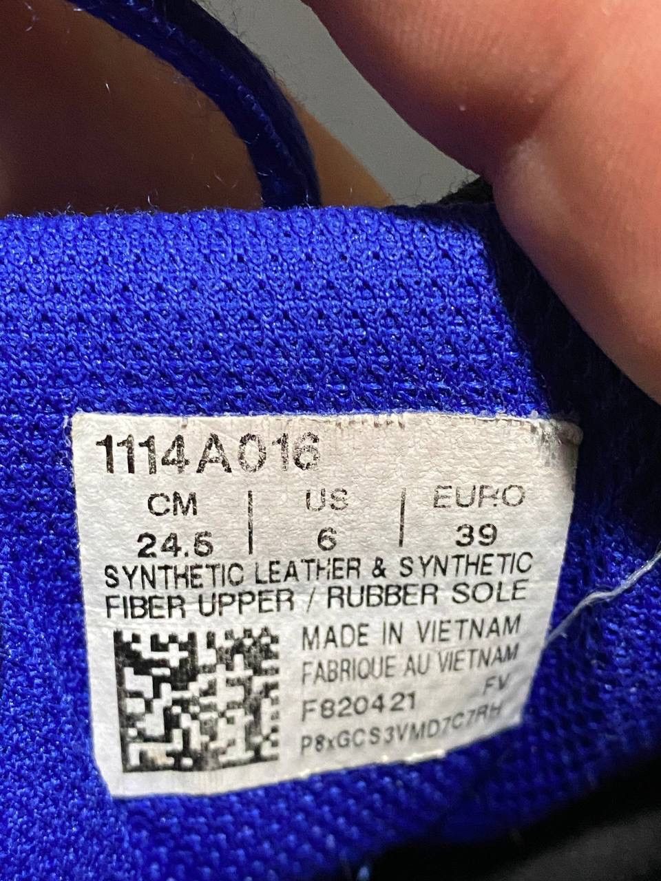 Asics Asics Gel-Peake Size US 6 / EU 39 - 6 Thumbnail