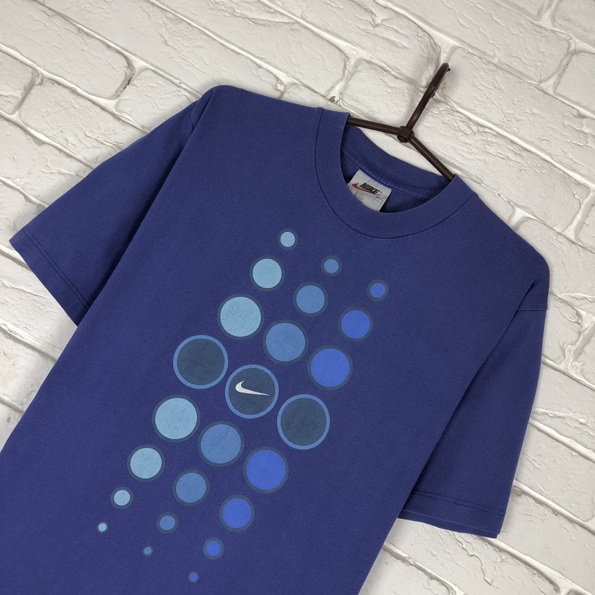Nike Nike vintage tee t shirt Size US S / EU 44-46 / 1 - 2 Thumbnail
