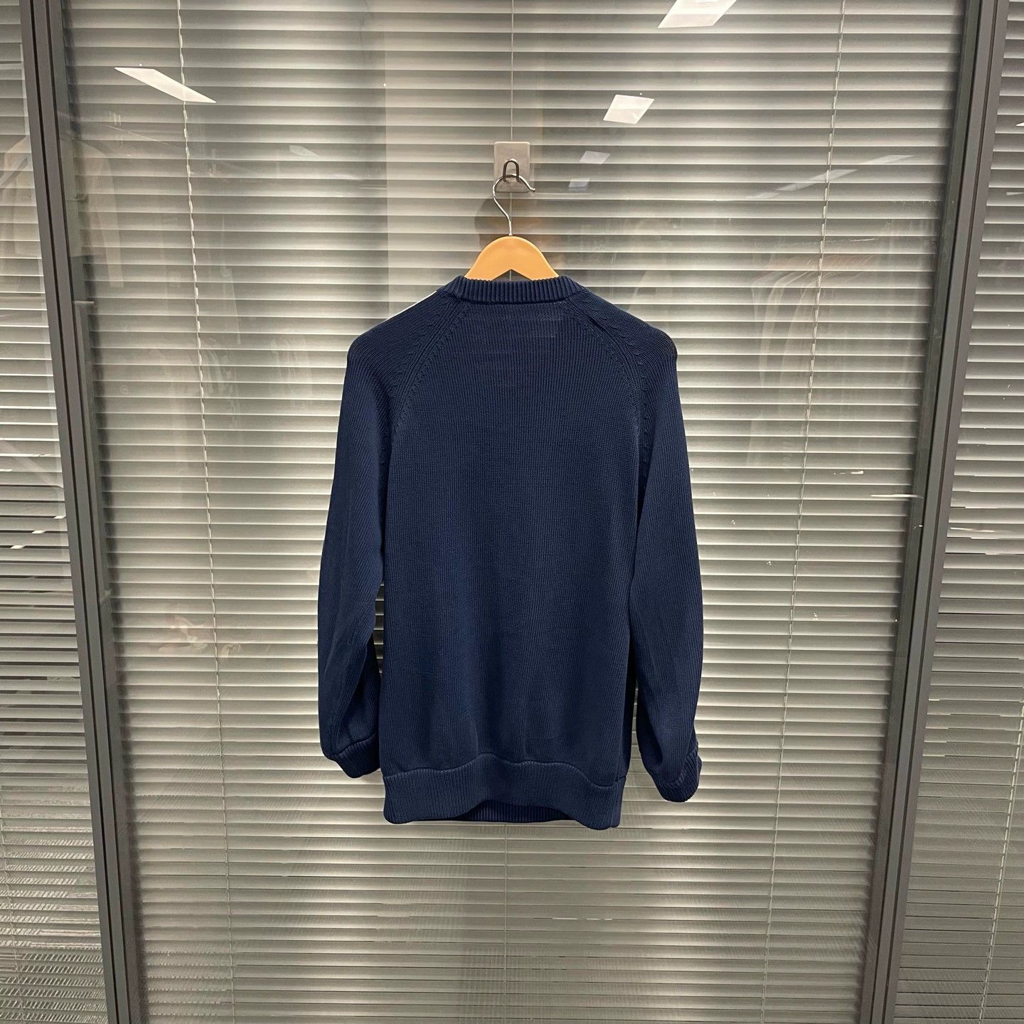 Dior Dior jacquard arm logo print knit M 99 new no tag Size US M / EU 48-50 / 2 - 2 Thumbnail