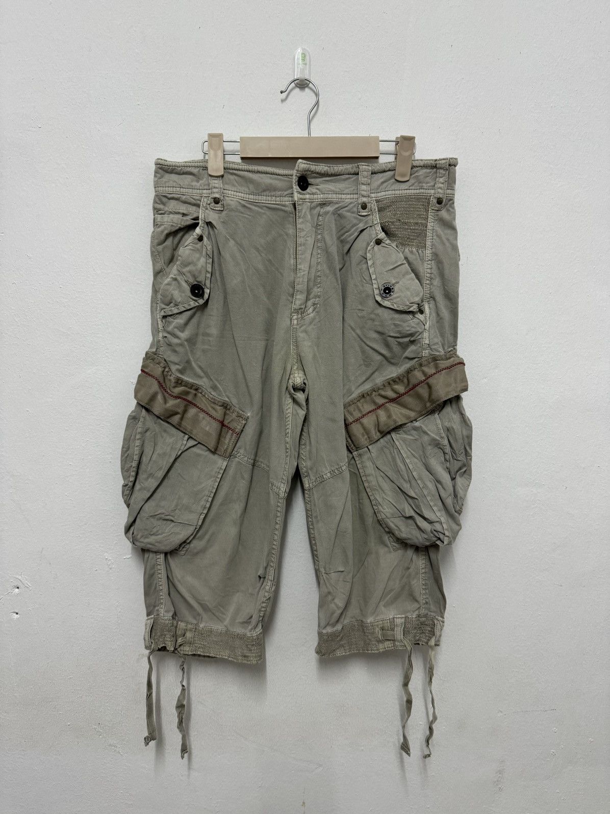 Avirex Cargo Short Us Army