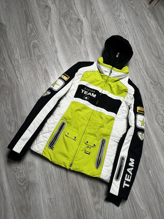 Bogner racing cheap team jacket