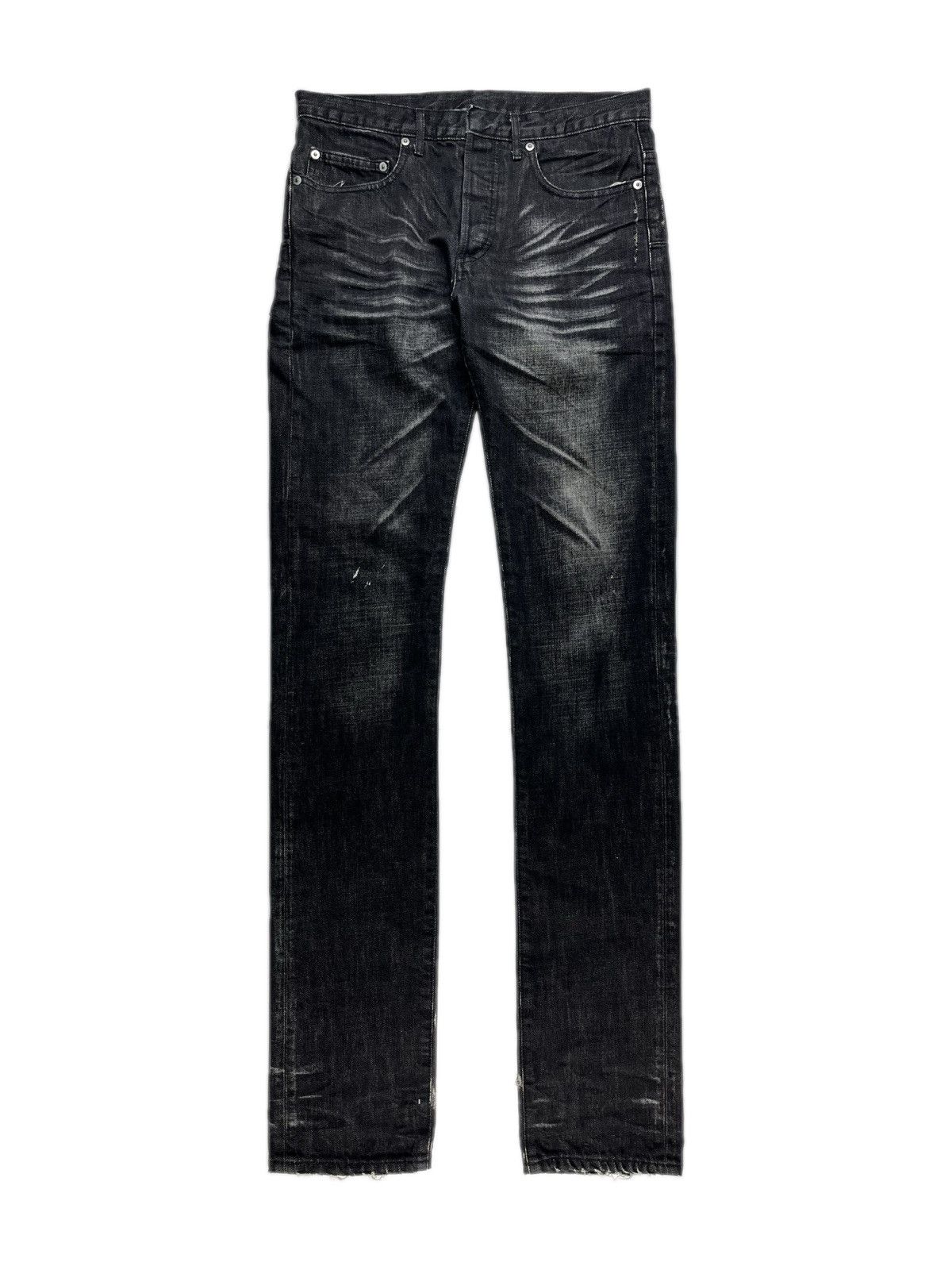 Dior homme by Hedi Slimane ジーンズ（Size 34） Dior Homme by Hedi Slimane Slim/Skinny Cut Denim – Alex