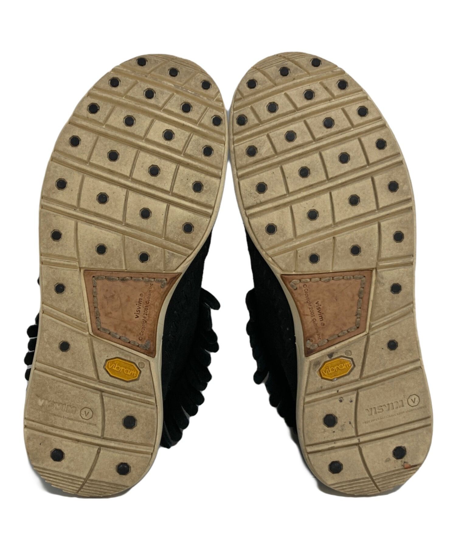Visvim 9.5 VISVIM FBT SHAMAN FOLK SUEDE Size US 9.5 / EU 42-43 - 3 Thumbnail