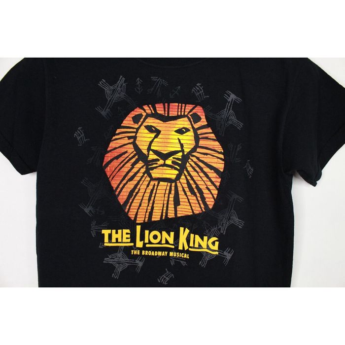 DISNEY - Lion King - Sweat Plaid