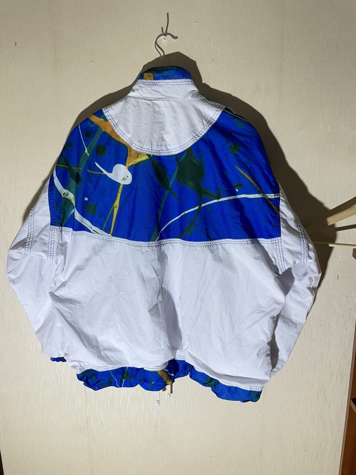 Mercedes-Benz × Vintage Mercedes Benz vintage streetwear racing jacket 90s Size US XL / EU 56 / 4 - 11 Thumbnail