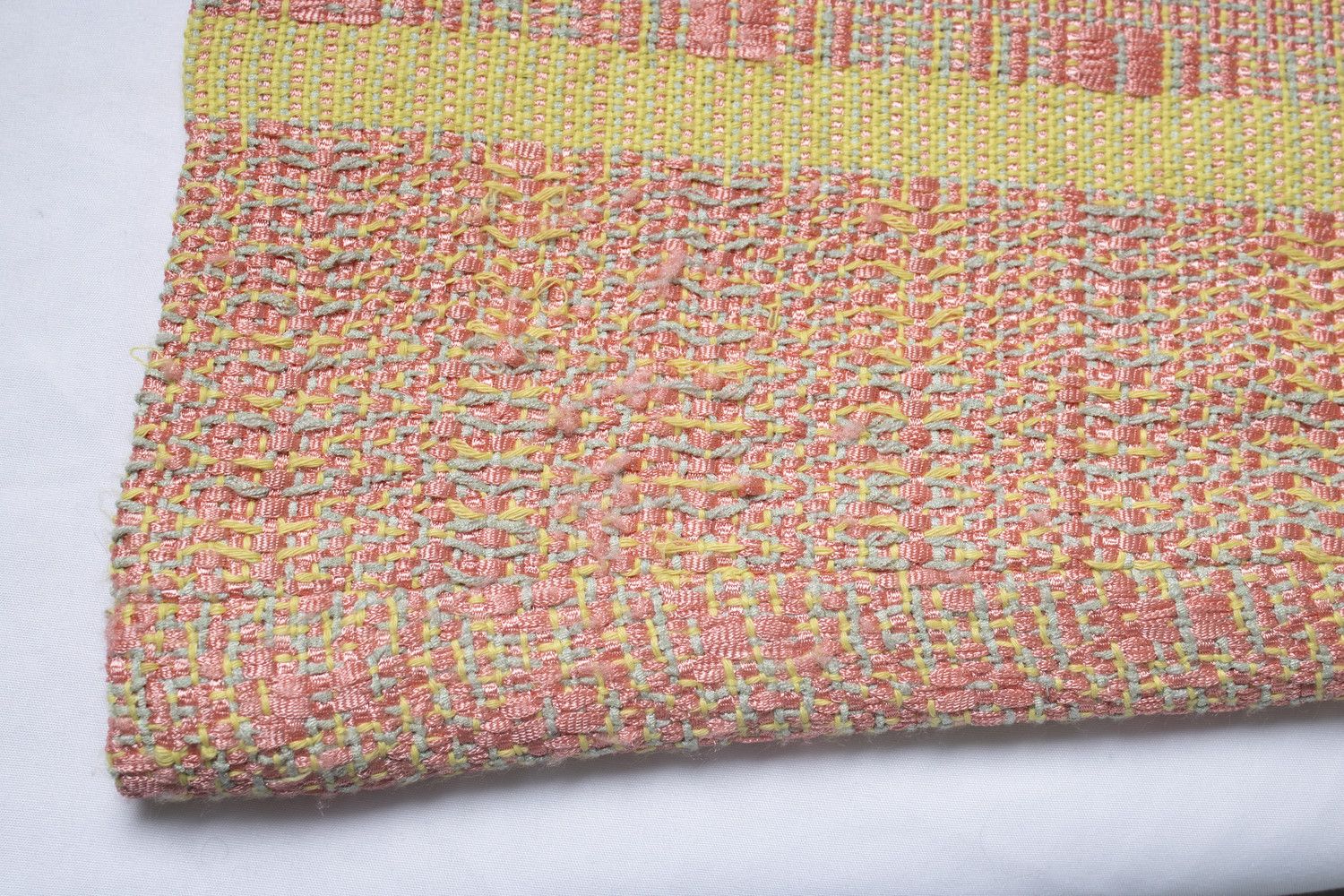 Christian Lacroix Christian Lacroix, multicoloured tweed skirt Size 32" / US 10 / IT 46 - 5 Thumbnail