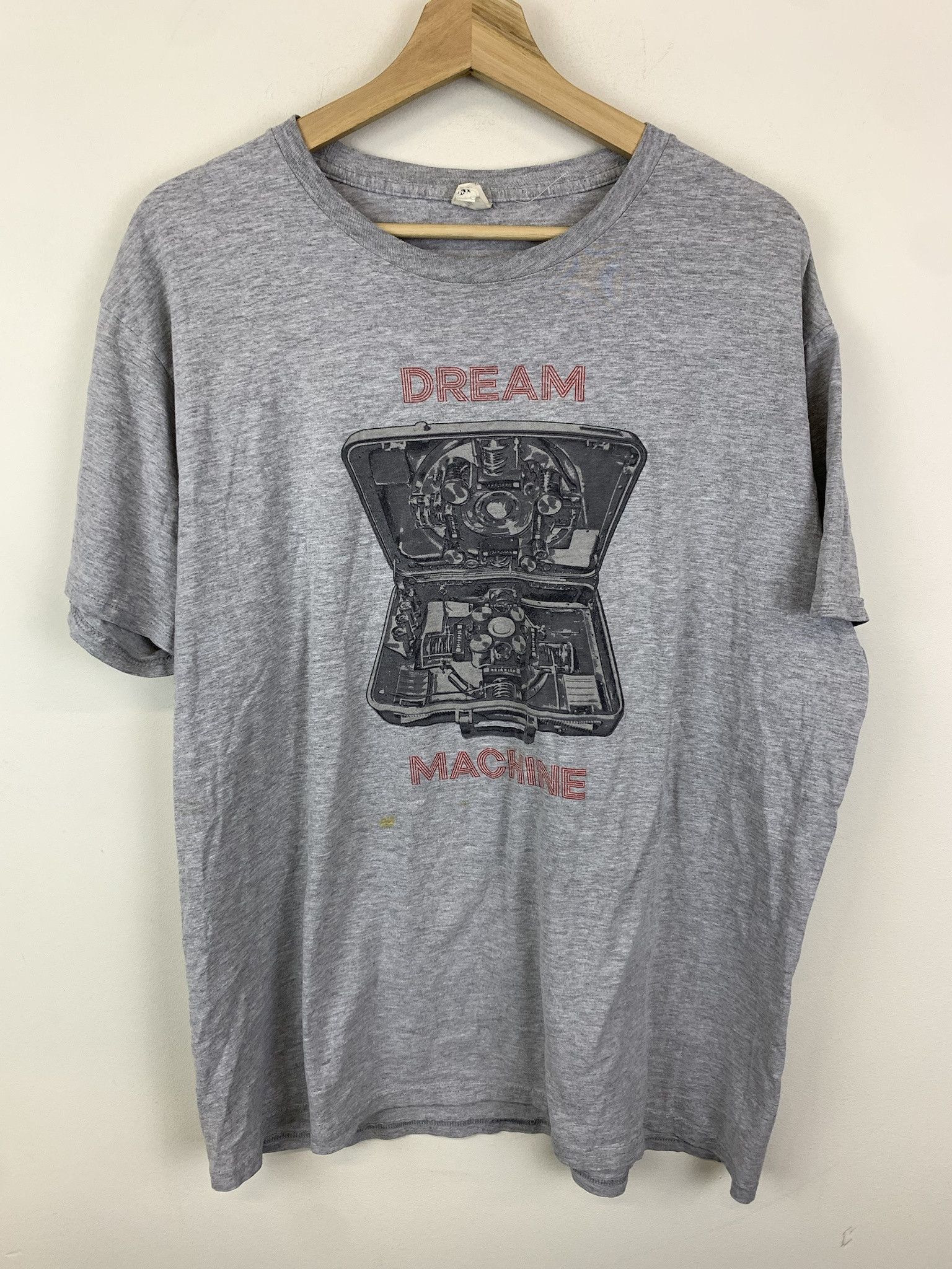 Movie × Streetwear × Vintage Vintage Inception Dream Machine 