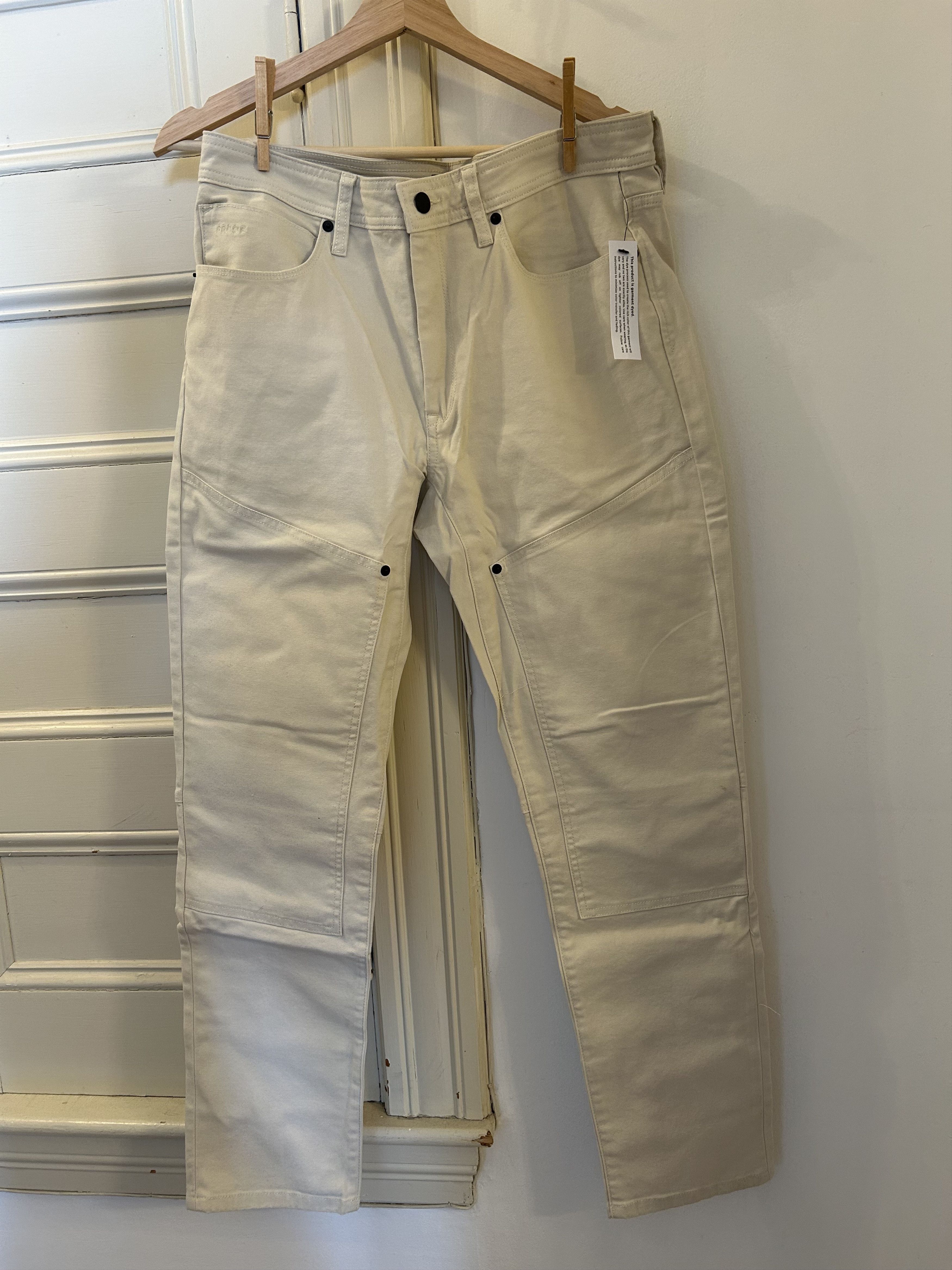 Other Proof Double Knee Pant Size US 32 / EU 48 - 5 Thumbnail