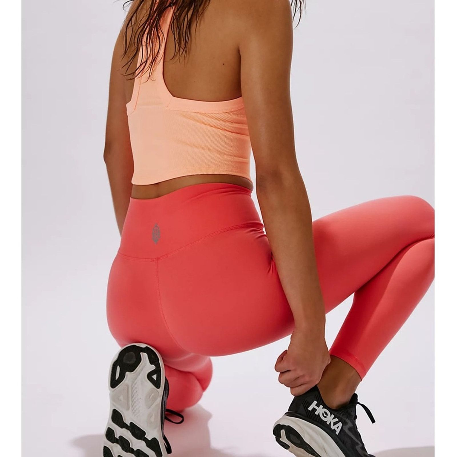 Free People Free People FP Movement Never Better Leggings - Size Med Size 28" / US 6 / IT 42 - 7 Thumbnail