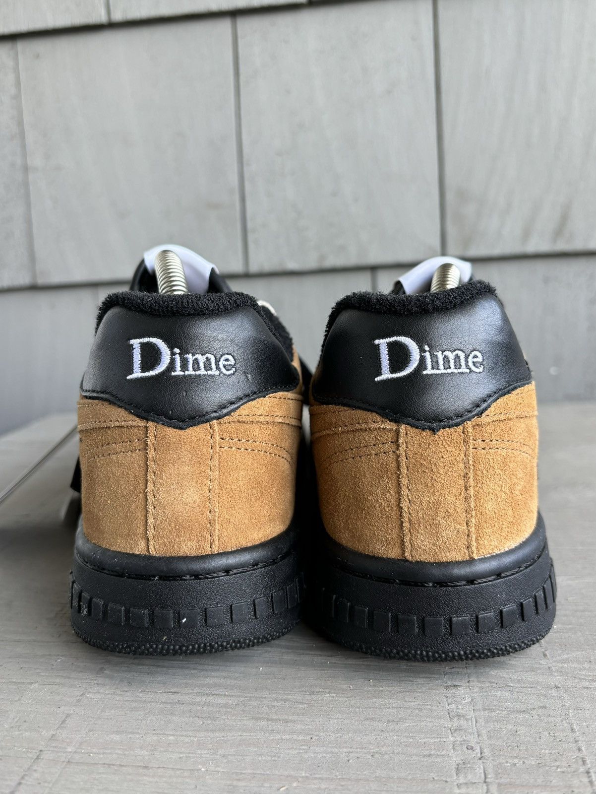 Dime × Reebok Dime x Reebok Classics Dime BB 4000 Wild Brown Q47374 Skate Size US 7.5 / EU 40-41 - 3 Thumbnail