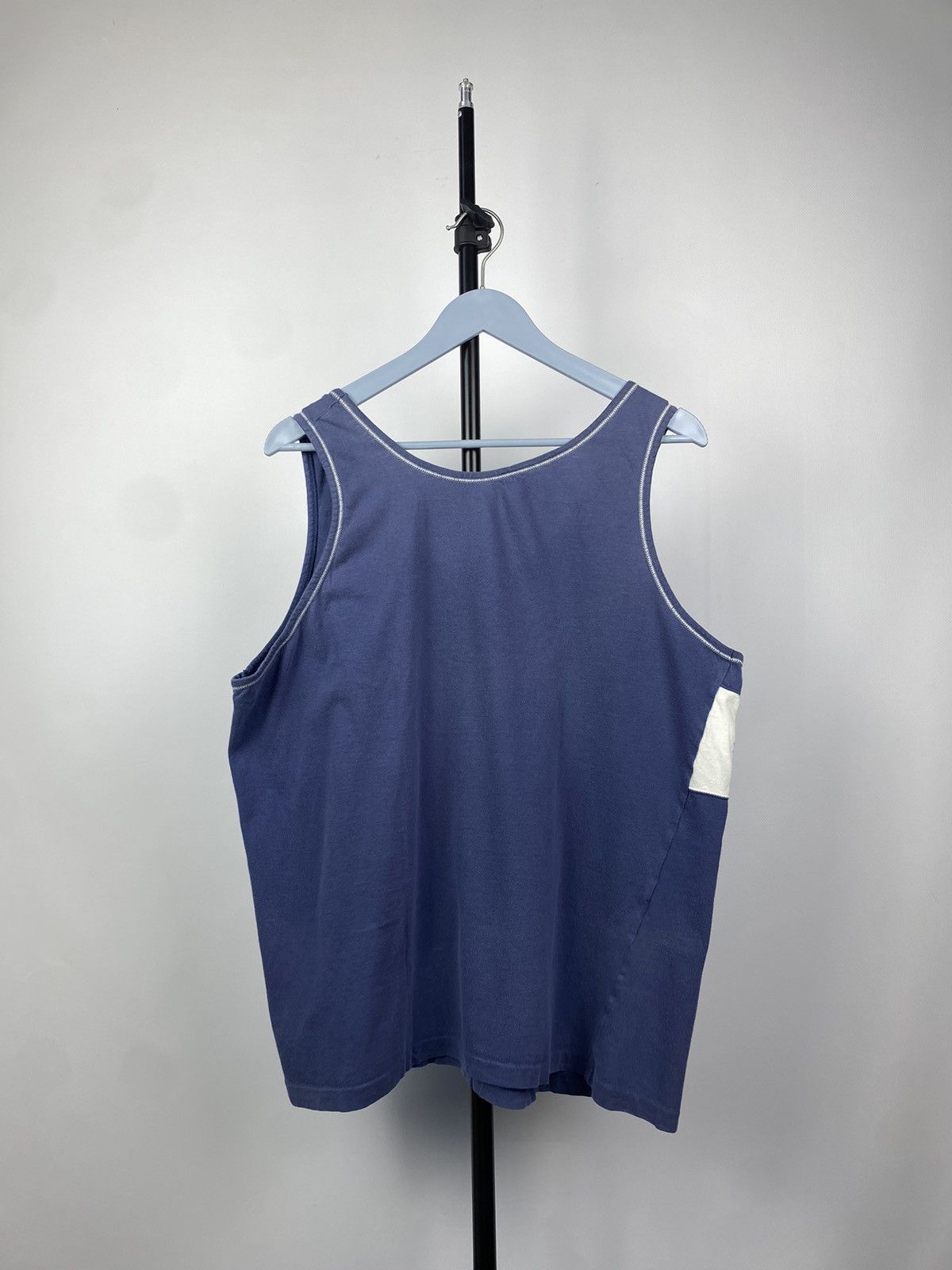 Vintage Vintage 90s Faded USA Stanford Stadium Great Bay Tank Top Size US M / EU 48-50 / 2 - 6 Thumbnail