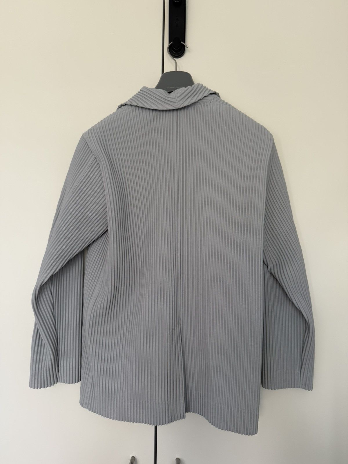 Homme Plisse Issey Miyake Homme Plisse Issey Miyake Blazer Size 48R - 2 Thumbnail