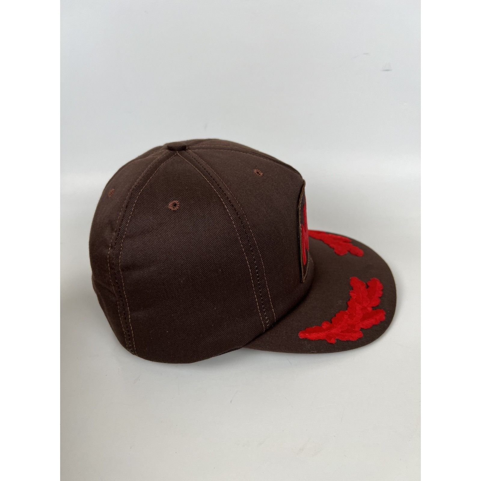 Other Vintage Mac Tools Snapback Hat Cap Brown 80s Insulated Patch Size ONE SIZE - 6 Thumbnail