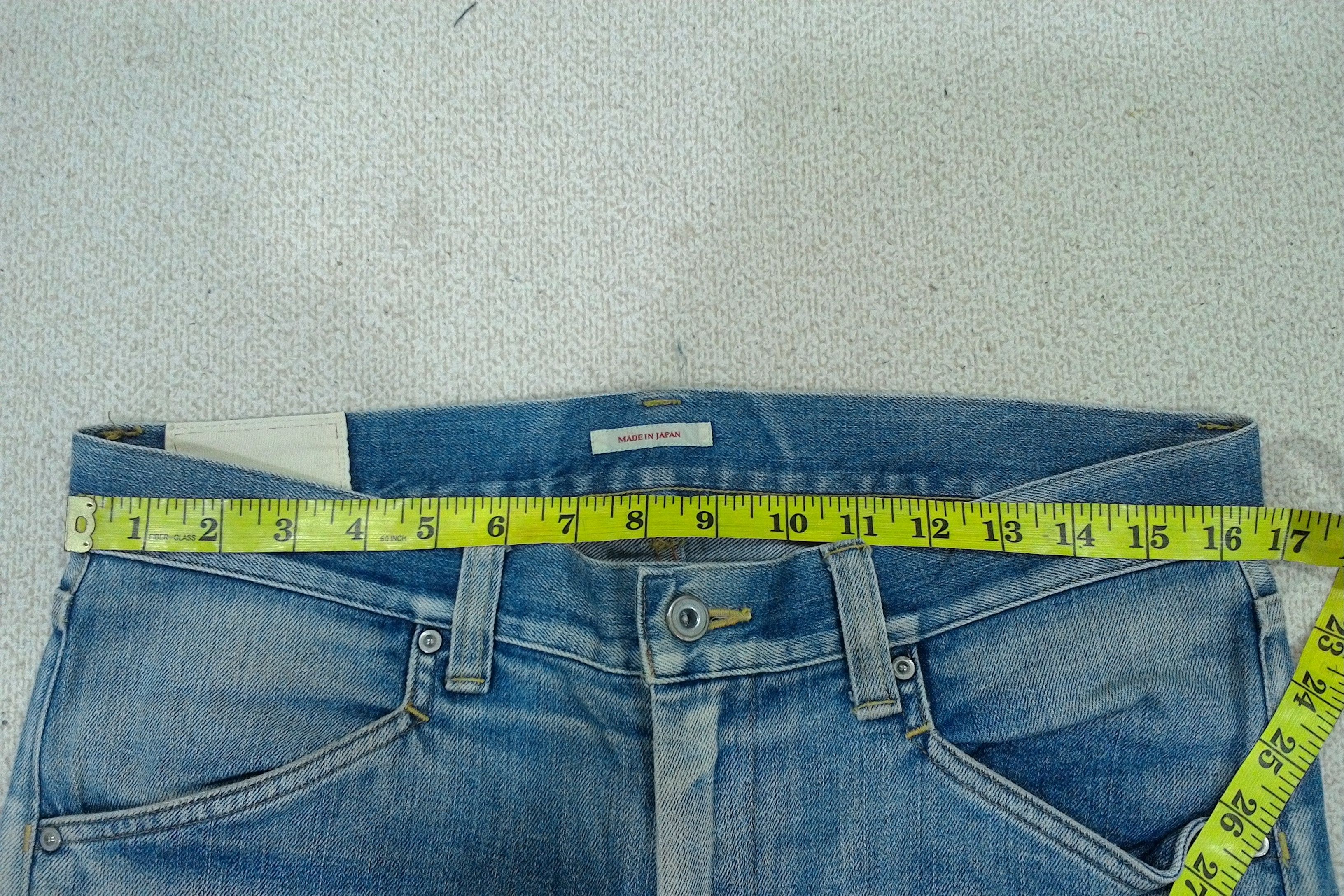 Eternal Eternal Japan cargo Jean Size US 33 - 3 Thumbnail