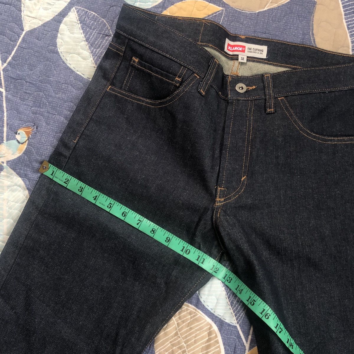 Xlarge X -LARGE CLOTHING Jeans Size US 32 / EU 48 - 12 Thumbnail