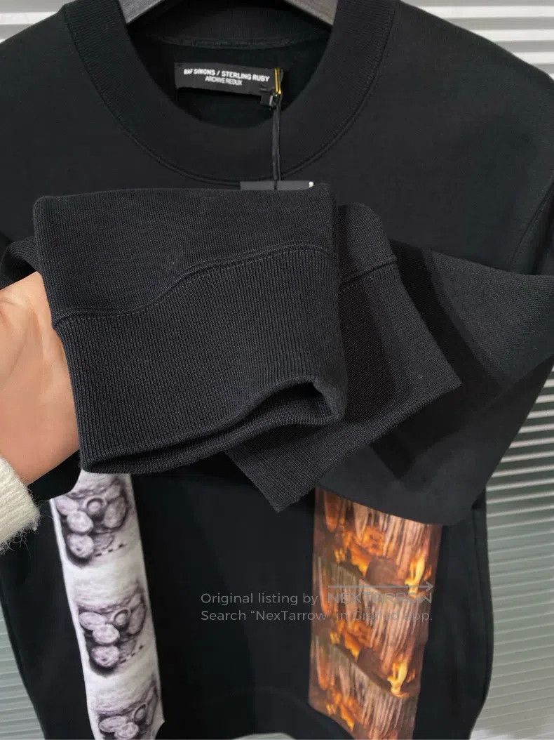 Raf Simons Raf Simons Sweater Size US M / EU 48-50 / 2 - 7 Thumbnail