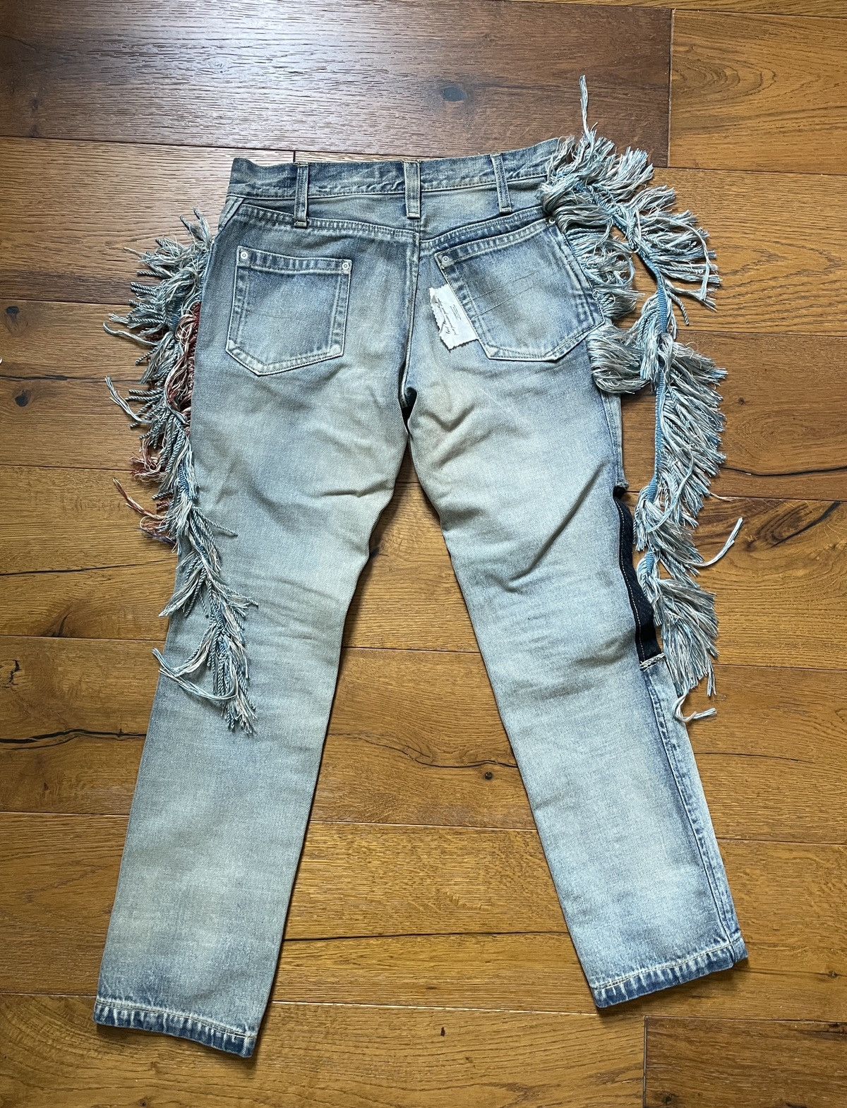 Undercover Undercover Runway “But Beautiful” Collection jeans Size 30" / US 8 / IT 44 - 7 Thumbnail