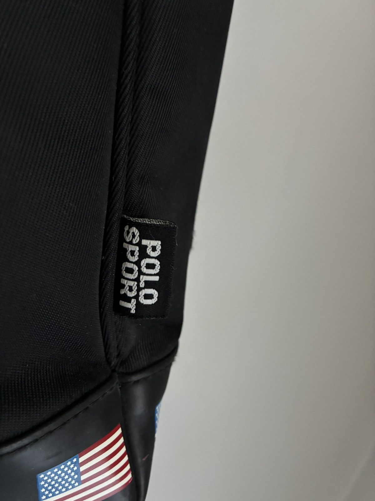 Polo Ralph Lauren Vintage Polo Sport Ralph Lauren 90s handbag shopper tote y2k Size ONE SIZE - 6 Thumbnail