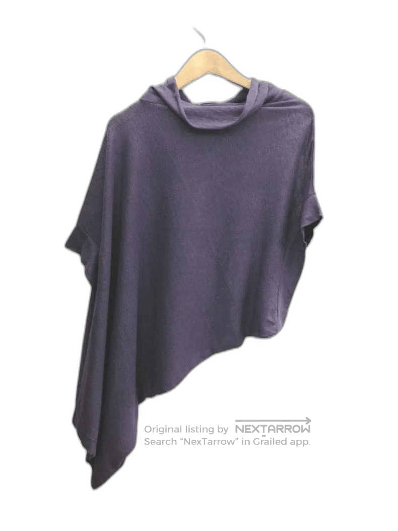 Yohji Yamamoto Y's by Yohji Yamamoto Deformed Short Sleeve Size US M / EU 48-50 / 2 - 1 Thumbnail