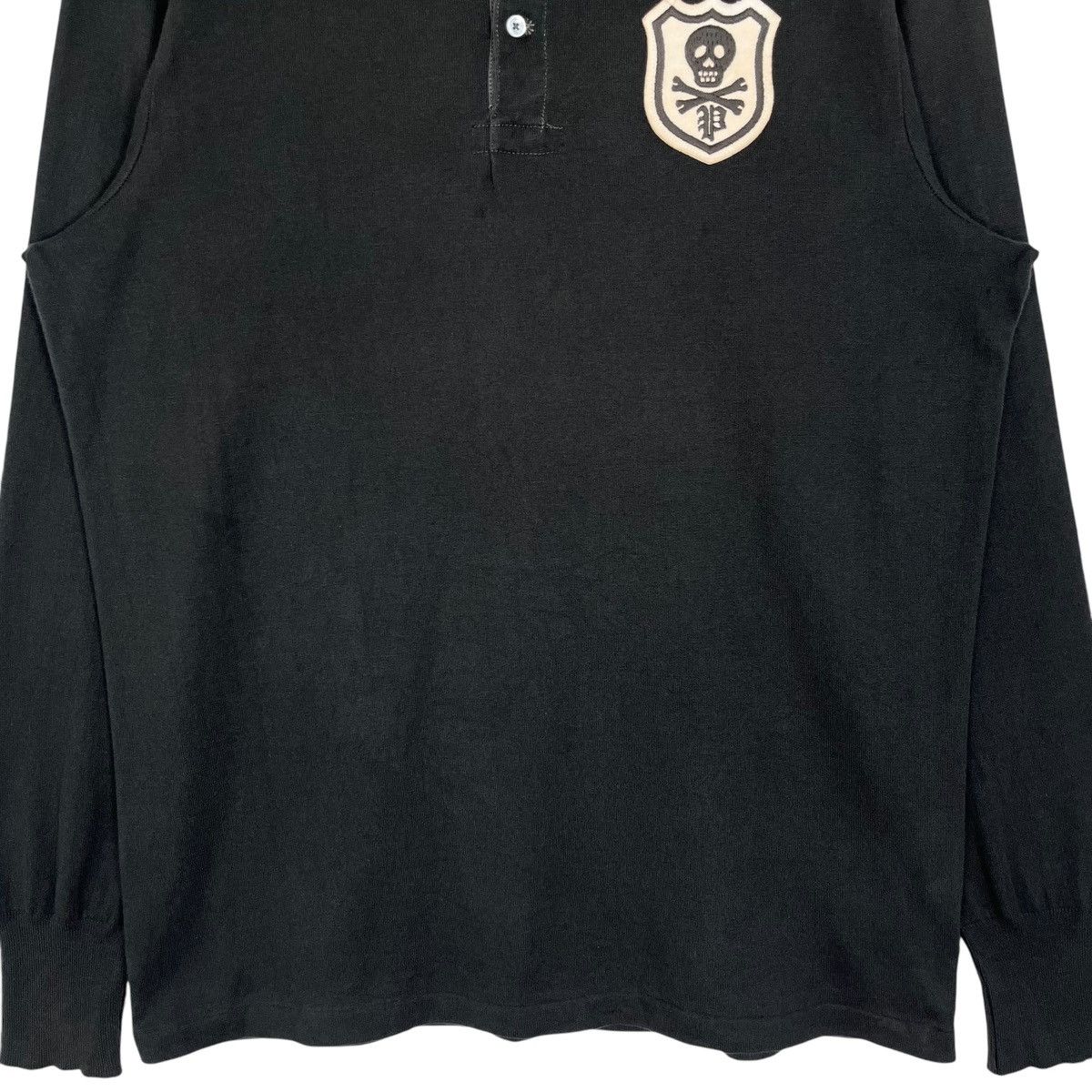 Lauren Ralph Lauren × Polo Ralph Lauren Polo RL & Co. Ralph Lauren Long Sleeve Polo Shirt Size US L / EU 52-54 / 3 - 4 Thumbnail