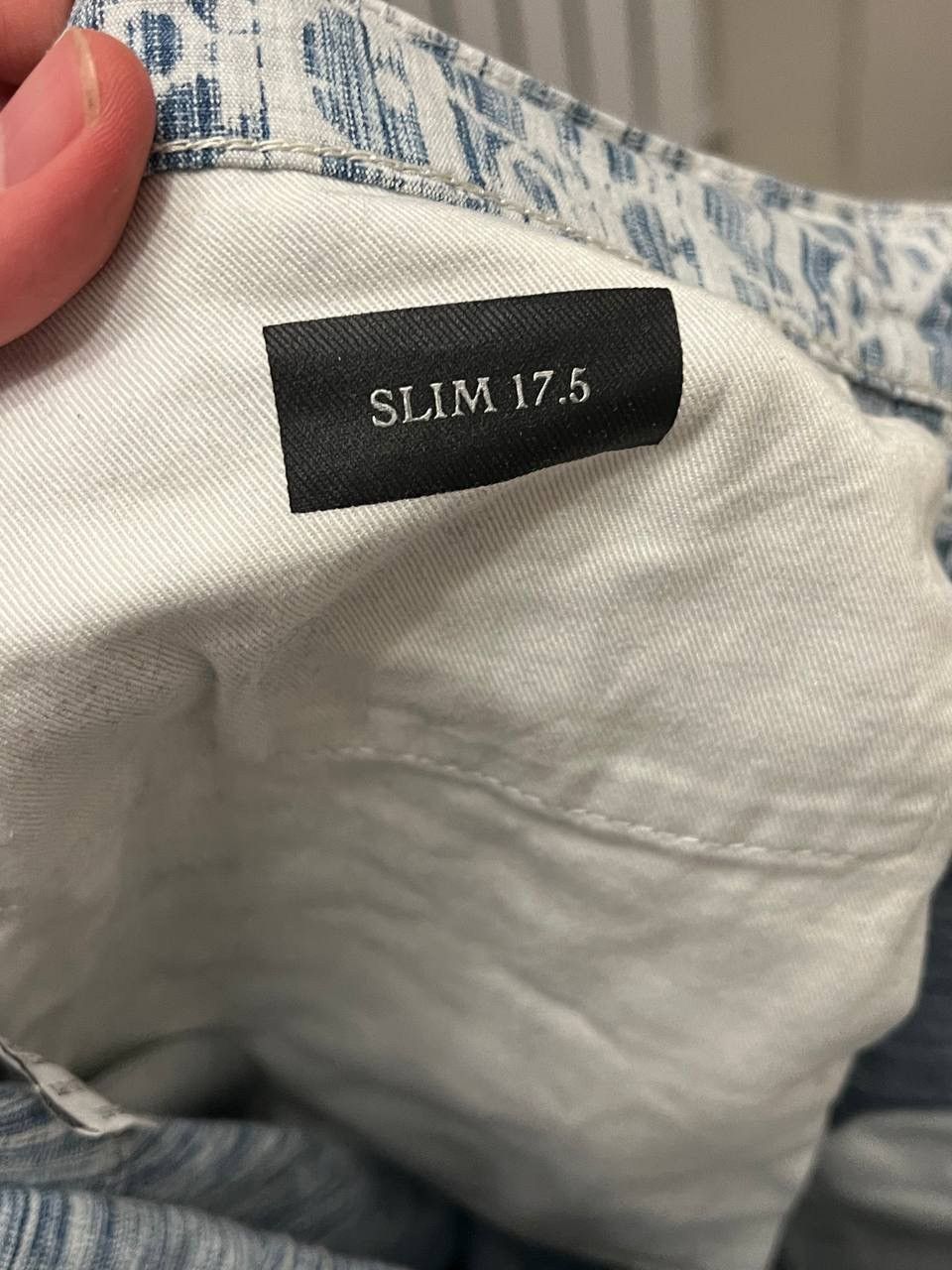 Dior Dior Oblique Denim Jeans Size US 30 / EU 46 - 4 Thumbnail