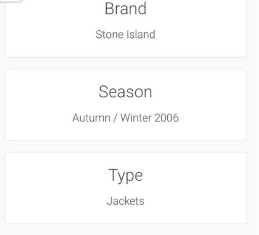 Stone Island Aw06 Stone Island Bomber Jacket Size US M / EU 48-50 / 2 - 17 Thumbnail