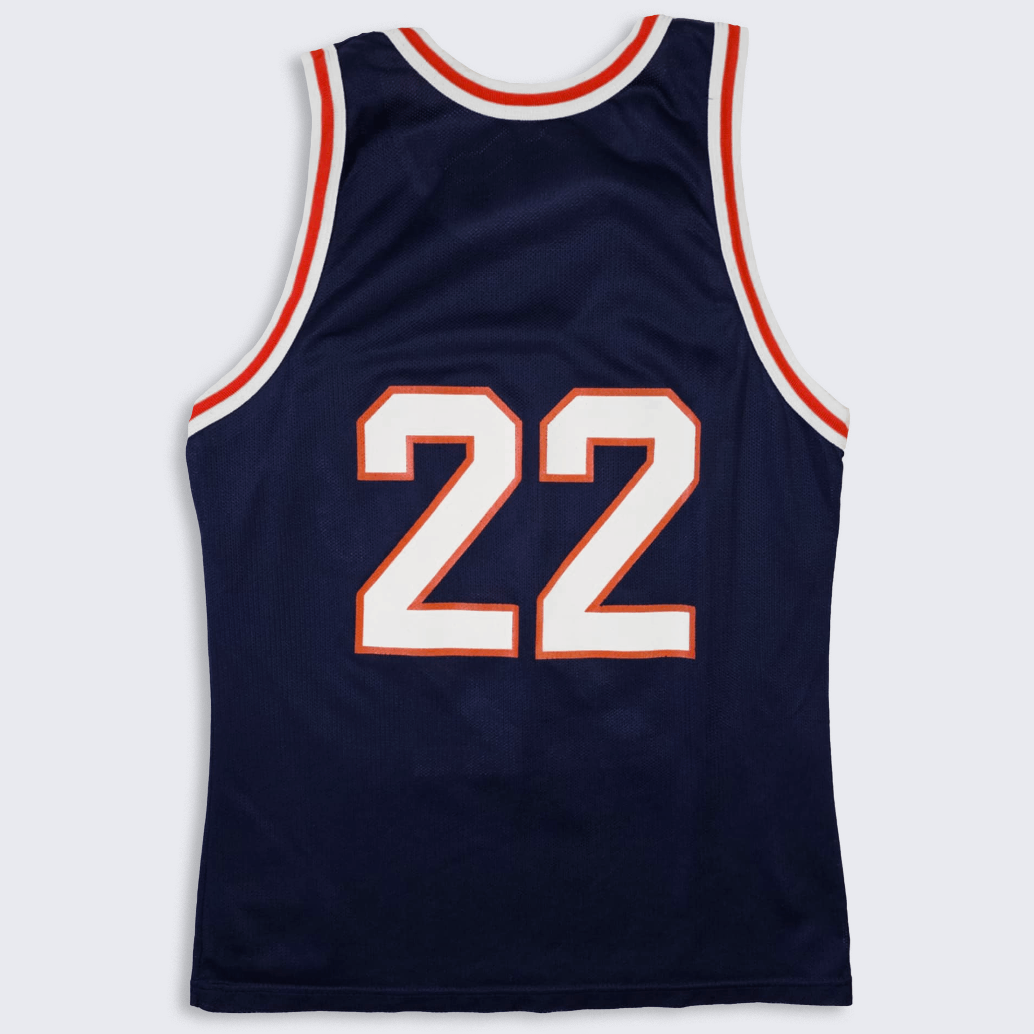 Champion × Vintage Illinois Fighting Illini 90s Garris Basketball Jersey Size US M / EU 48-50 / 2 - 2 Thumbnail