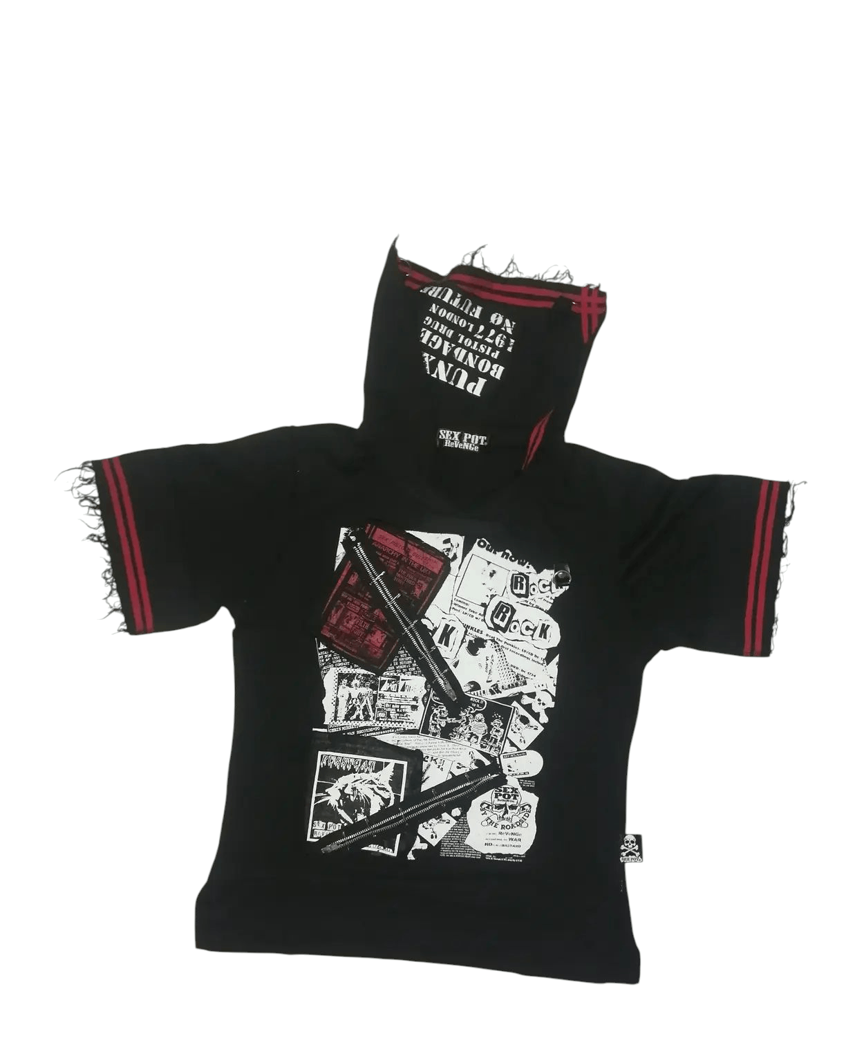 Japanese Brand SEX POT REVENGE Size US S / EU 44-46 / 1 - 1 Thumbnail