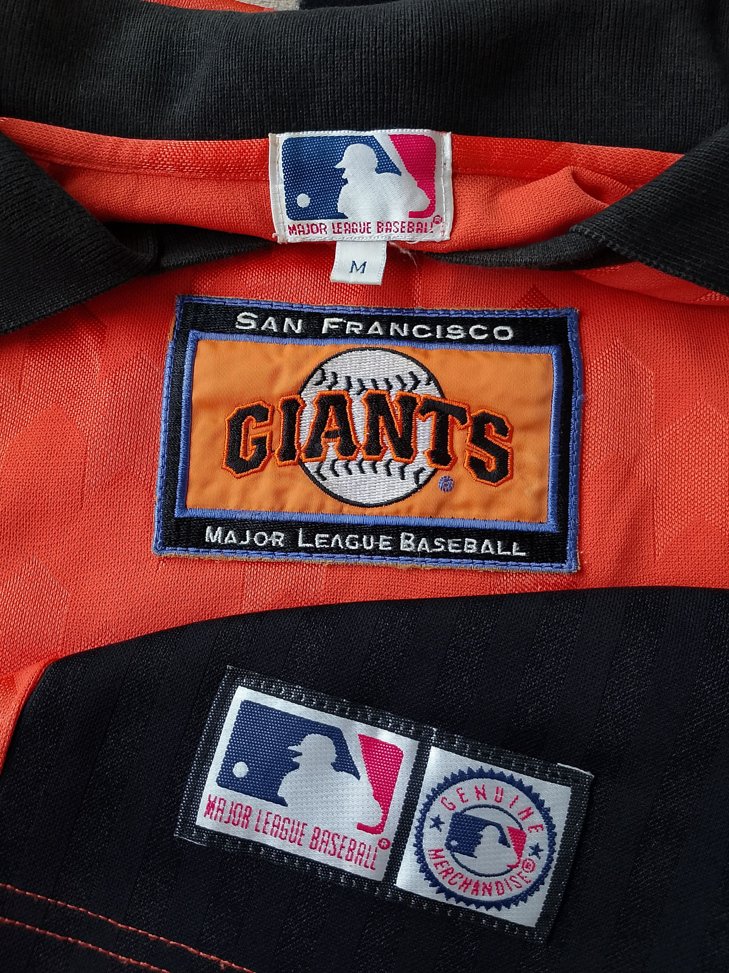 MLB Vintage MLB San Francisco Giants Baseball Retro Shirt Size US M / EU 48-50 / 2 - 6 Thumbnail