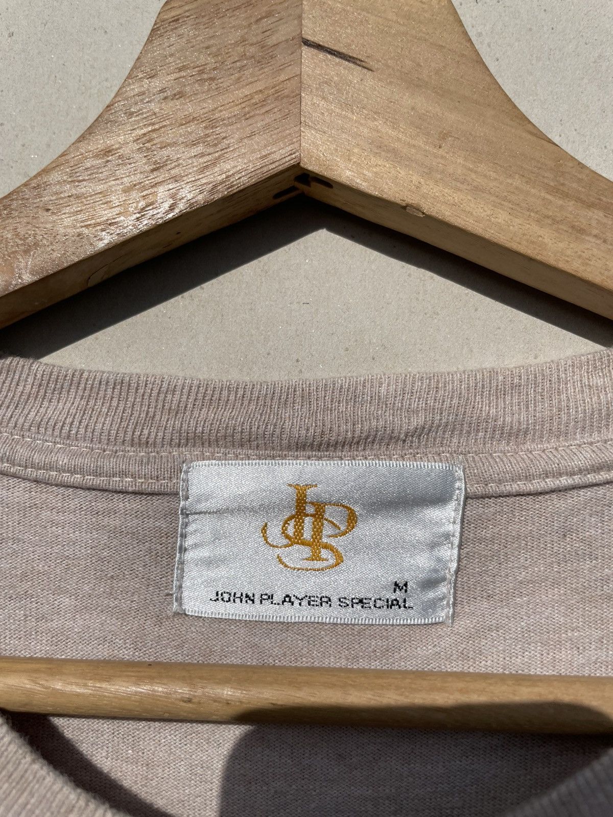 Vintage 🔥Accept Binding Offer🔥 John Player Special Small Logo Size US M / EU 48-50 / 2 - 4 Thumbnail