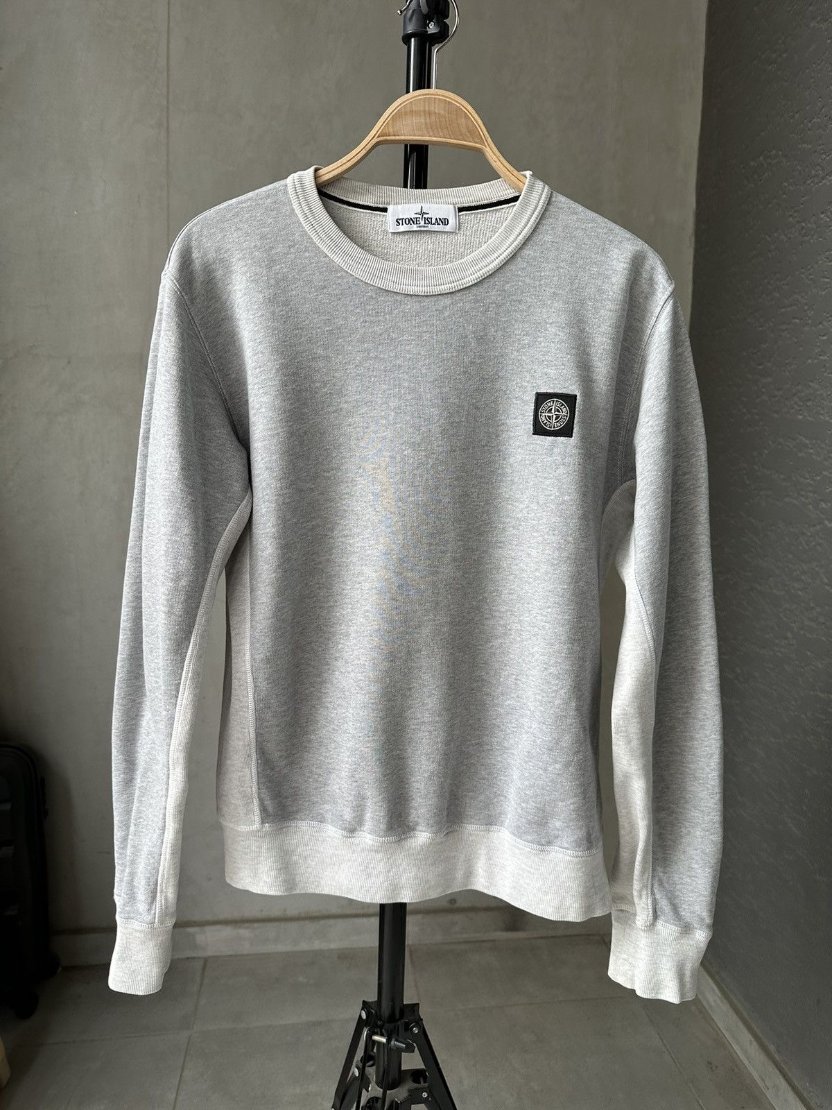 Stone Island Stone Island Sweatshirt Compass logo Size US M / EU 48-50 / 2 - 1 Thumbnail