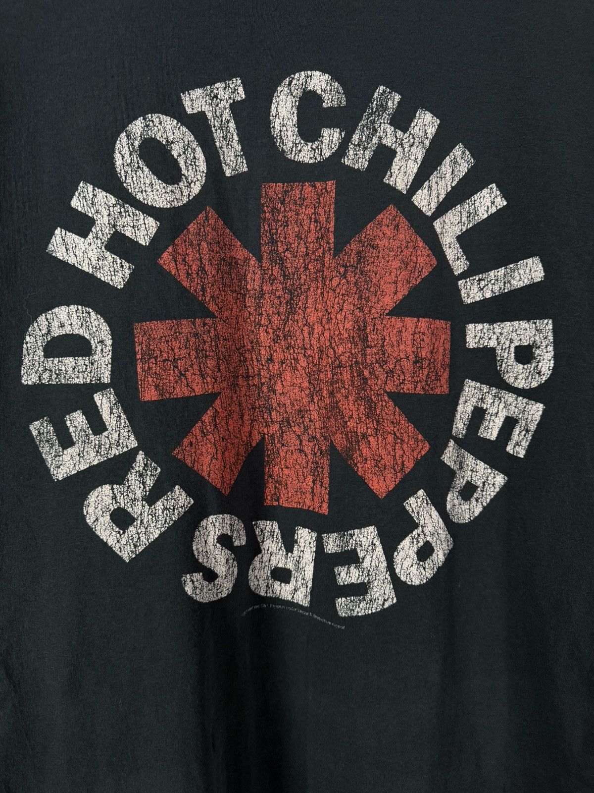 Band Tees RHCP Red Hot Chili Peppers rock band tee Size US M / EU 48-50 / 2 - 3 Thumbnail