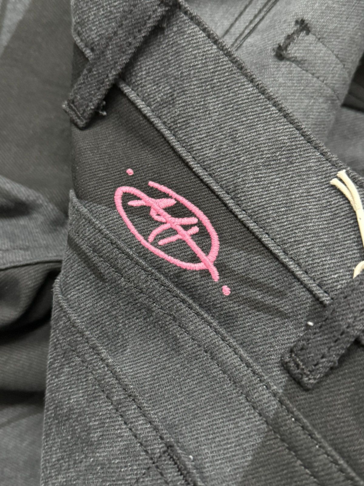 Matty Boy Matty Boy Anti Promo Denim Size US 30 / EU 46 - 4 Thumbnail